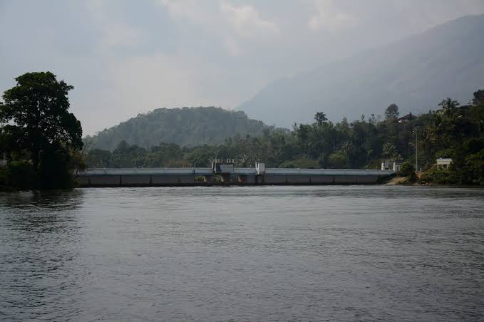 sengulam dam park Idukki Kerala